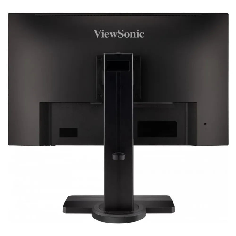 شاشة الألعاب ViewSonic XG2705-2K، بدقة 2K (2560 × 1440) وحجم 27 بوصة، ومعدل تحديث 144 هرتز، ومضادة للتوهج، وزمن استجابة 1 مللي ثانية (MPRT)، ومنافذ HDMI وDisplayPort، وحامل قابل للتعديل بالكامل، لون أسود، بضمان لمدة عام | XG2705-2K