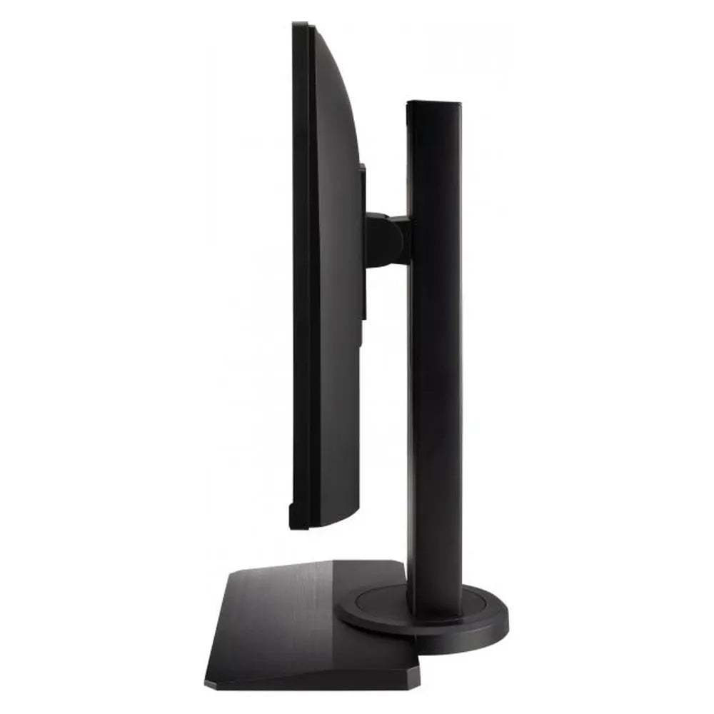 شاشة الألعاب ViewSonic XG2705-2K، بدقة 2K (2560 × 1440) وحجم 27 بوصة، ومعدل تحديث 144 هرتز، ومضادة للتوهج، وزمن استجابة 1 مللي ثانية (MPRT)، ومنافذ HDMI وDisplayPort، وحامل قابل للتعديل بالكامل، لون أسود، بضمان لمدة عام | XG2705-2K