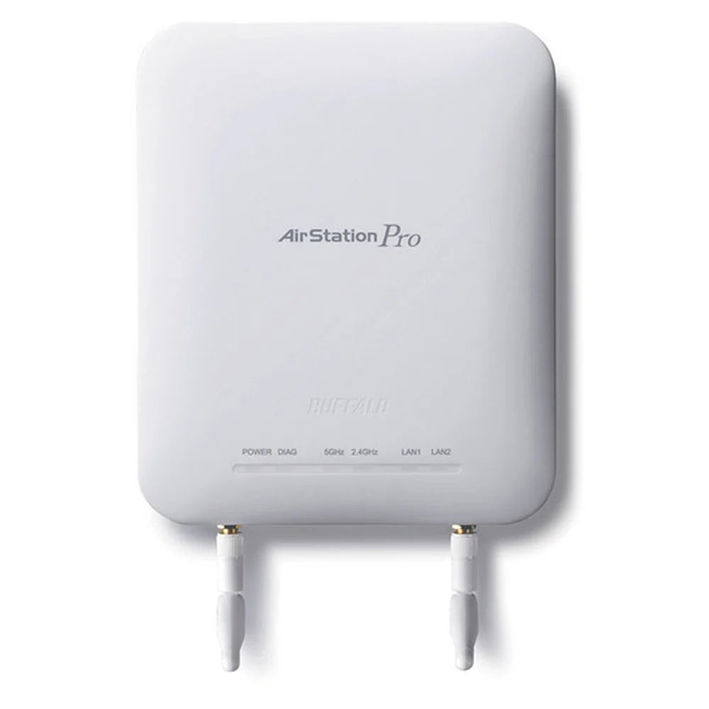 BUFFALO ACCESS POINT AIRSTATION PRO GIGABIT DUABAND POE | WAPS-APG600H