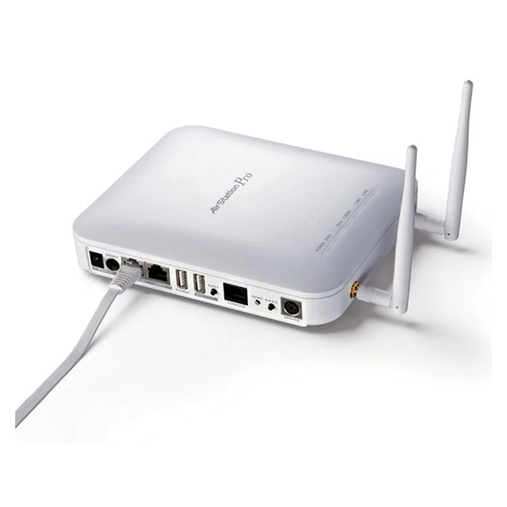 BUFFALO ACCESS POINT AIRSTATION PRO GIGABIT DUABAND POE | WAPS-APG600H