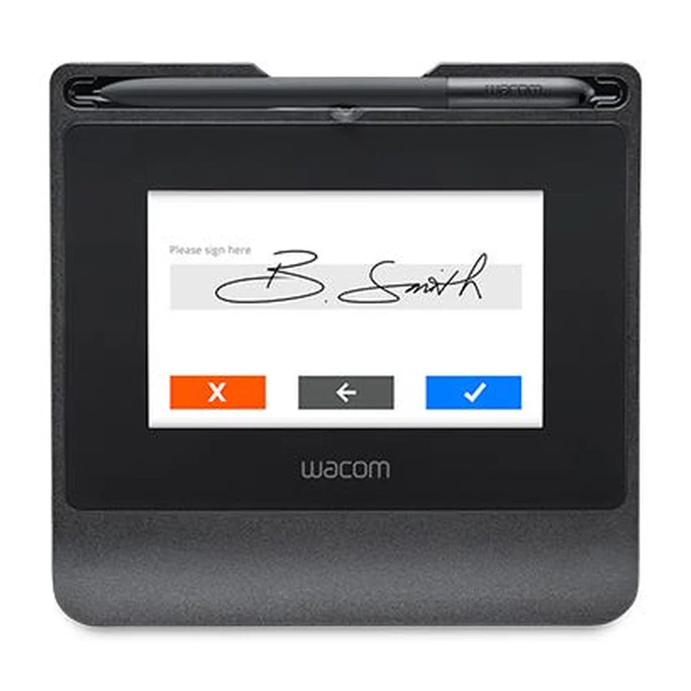 Wacom-Drawing-Signature-Pad-STU-540-K