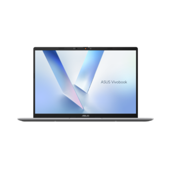 ASUS Vivobook 14 Snapdragon X X1 26 100 Processor, 16 GB RAM, 1TB SSD, 14" WUXGA Display, Windows 11 Home, English & Arabic Keyboard, Platinum Gold, 1 Year Warranty | X1407QA-LY046W