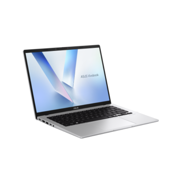 ASUS Vivobook 14 Snapdragon X X1 26 100 Processor, 16 GB RAM, 1TB SSD, 14" WUXGA Display, Windows 11 Home, English & Arabic Keyboard, Platinum Gold, 1 Year Warranty | X1407QA-LY046W