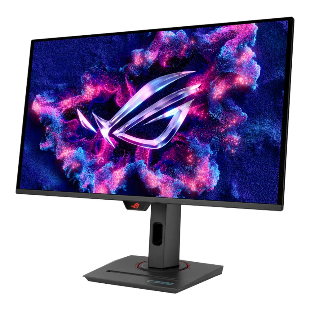 Asus ROG Strix OLED XG27UCDMG 27" 4K UHD (3840x2160) Gaming Monitor, Anti-glare, DP, HDMI, USB-C, Height/Pivot/Swivel/Tilt Adjustable, 3 Year warranty | XG27UCDMG