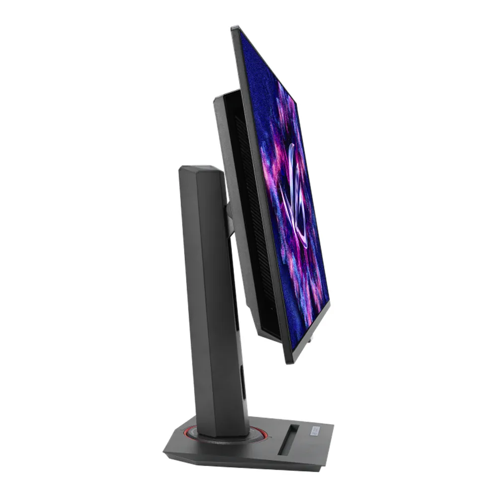 Asus ROG Strix OLED XG27UCDMG 27" 4K UHD (3840x2160) Gaming Monitor, Anti-glare, DP, HDMI, USB-C, Height/Pivot/Swivel/Tilt Adjustable, 3 Year warranty | XG27UCDMG