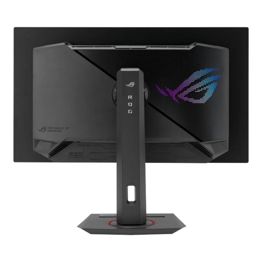 Asus ROG Strix OLED XG27UCDMG 27" 4K UHD (3840x2160) Gaming Monitor, Anti-glare, DP, HDMI, USB-C, Height/Pivot/Swivel/Tilt Adjustable, 3 Year warranty | XG27UCDMG