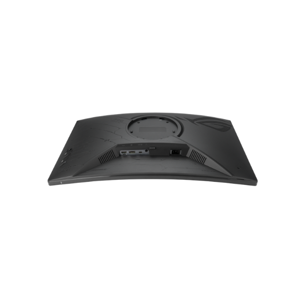 شاشة الألعاب ASUS ROG Strix XG27WCS مقاس 27 بوصة WQHD (2560x1440) بمعدل تحديث 180 هرتز، مضادة للتوهج، USB-C، HDMI، DP، قابلة للتعديل الارتفاع/الإمالة/الدوران، ضمان لمدة 3 سنوات | XG27WCS