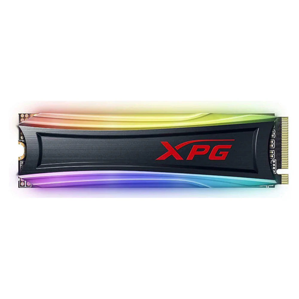 XPG-Spectrix-S40G-RGB-256GB-NVMe-Internal-SSD-AS40G-256GT-C