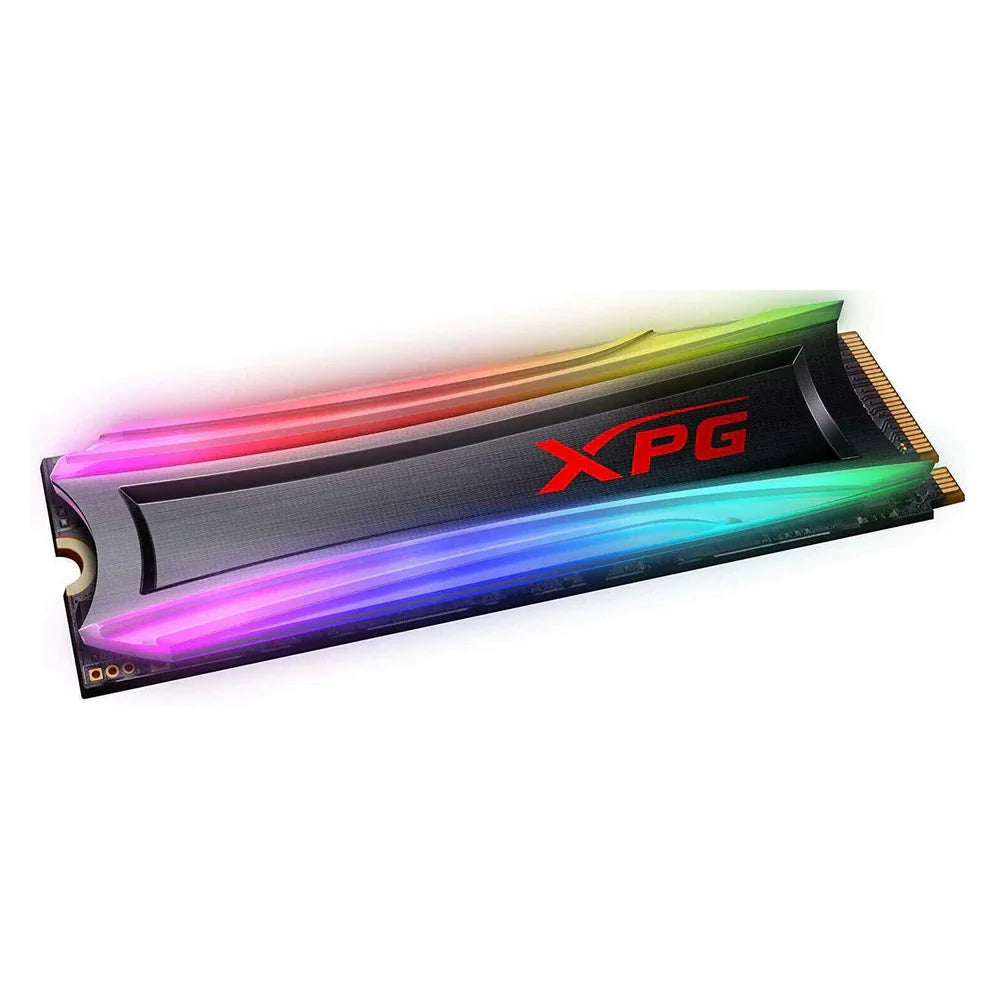 XPG-Spectrix-S40G-RGB-256GB-NVMe-Internal-SSD-AS40G-256GT-C
