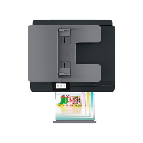 HP Smart Tank 615 Wireless All-in-One Wireless Printer, Flatbed, ADF Scanner, Color Fax, 1 Year Warranty | Y0F71A