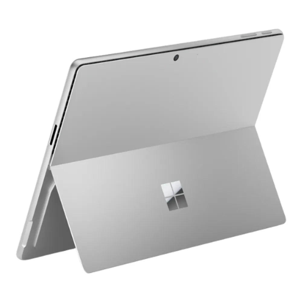 Microsoft Surface Pro 11, Snapdragon X Plus Processor, 16GB RAM, 512GB SSD, 13" 3K,120Hz Touch Display, Windows 11 Pro, Platinum, 1 Year Warranty | ZIL-00007