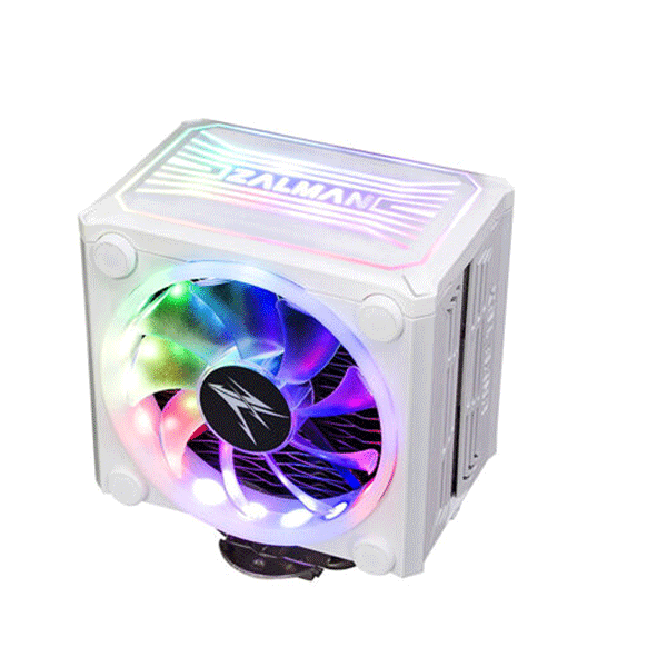 ZALMAN CNPS16X White R GB | ZM-CNPS16X-WH