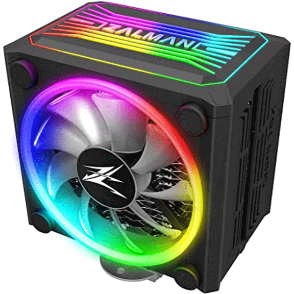 ZALMAN CNPS17X Black R GB | ZM-CNPS17X-BL