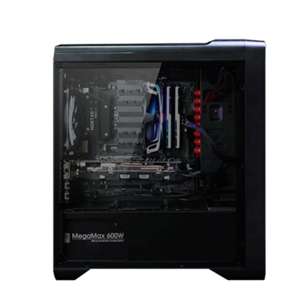 ATX CASE ZALMAN M3 MINI TOWER GAMING-BLACK | ZM-M3