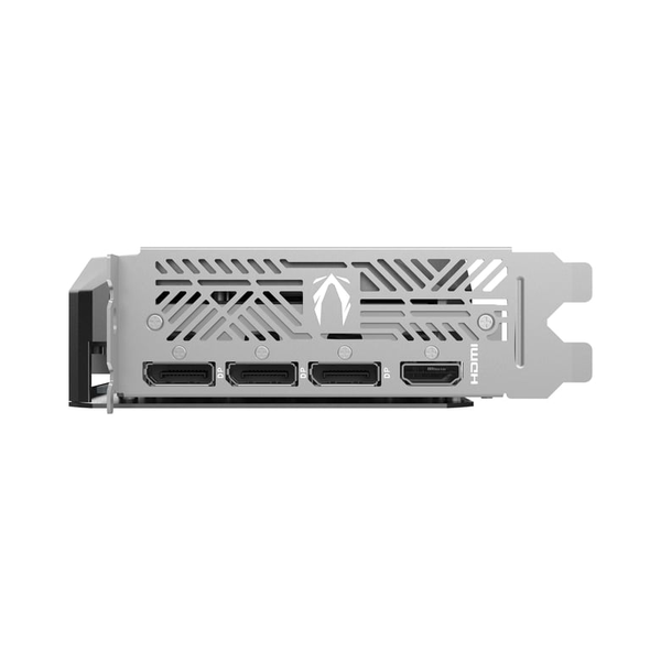 Zotac Gaming GeForce RTX 5060 Ti Twin Edge Edition Graphics Card, GDDR7 8 GB 128-bit Memory, HDMI 2.1b & DP 2.1b Outputs, PCI Express 5.0, 2572 MHz Boost Clock, 28 GBps Memory Clock, 1 Year Warranty | ZT-B50610E-10M
