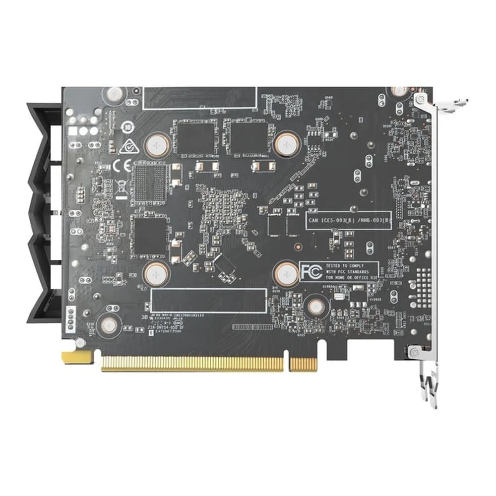 Zotac Gaming GeForce RTX 3050 Twin Edge OC Graphics Card, GDDR6 6GB 96-bit Memory, HDMI 2.1 & DP 2.1a Outputs, PCI Express 4.0, 1477 MHz Engine Clock, 14 Gbps Memory Clock, 1 Year Warranty | ZT-A30510H-10L