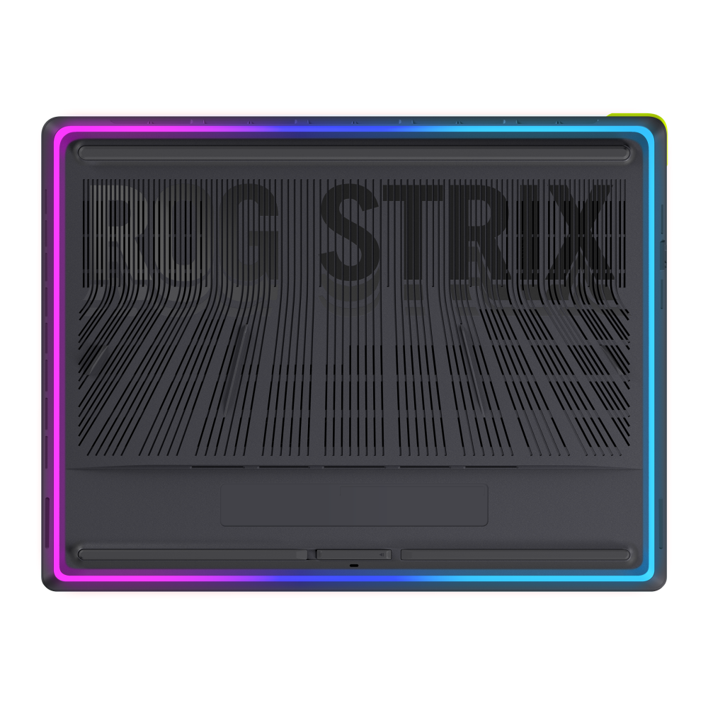 Asus ROG Strix G16 Gaming Laptop, Intel Core i9-14900HX Processor, 32GB DDR5 RAM, 1TB SSD, NVIDIA GeForce RTX 5070 8GB GDDR7, 16" WQXGA 240Hz IPS-Level Display, Windows 11 Home, English & Arabic Keyboard, 1 Year Warranty | G615JPR-G91621W