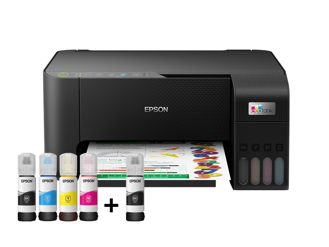 EPSON L3250 A4 Wi-Fi All-in-One Ink Tank Printer