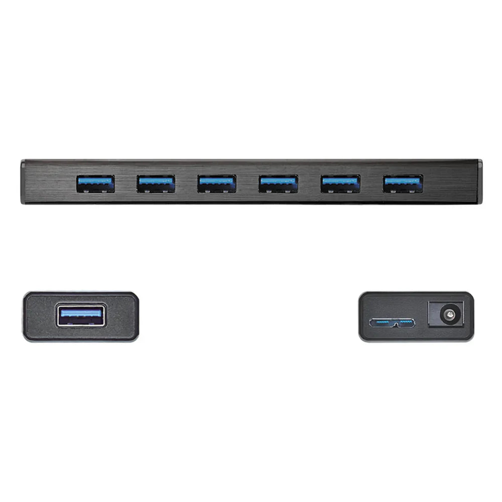 j5create-7-Port-Hub-JUH377