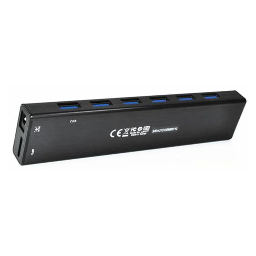 j5create-7-Port-Hub-JUH377