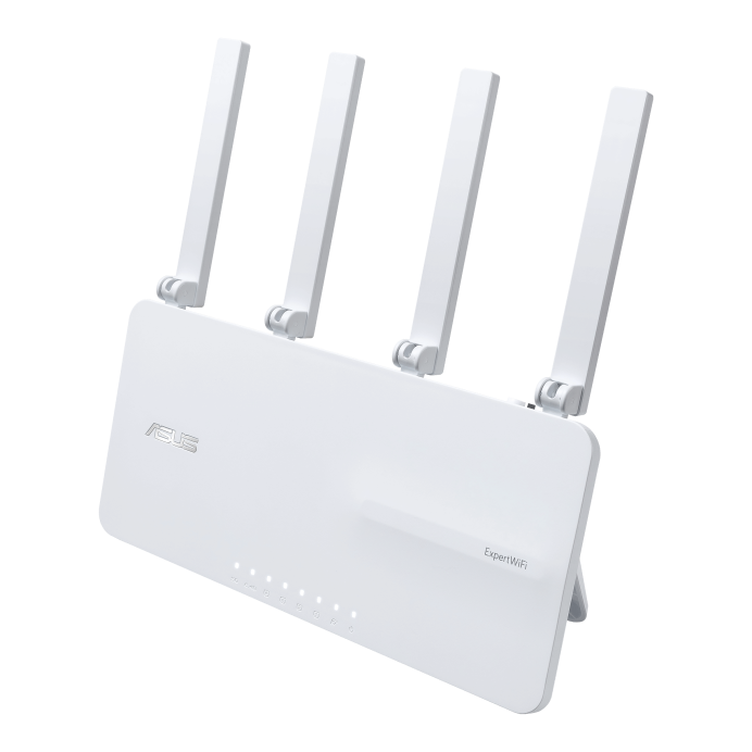 موجه لاسلكي ثنائي النطاق AX3000 EXPERTWIFI-WIFI 6 من أسوس (EBR63)
