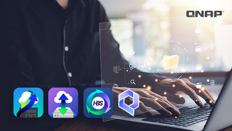 Top 4 Advantages of a QNAP NAS Device for Your Business