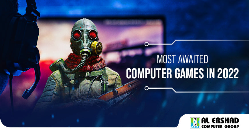 Most Awaited Computer Games in 2023