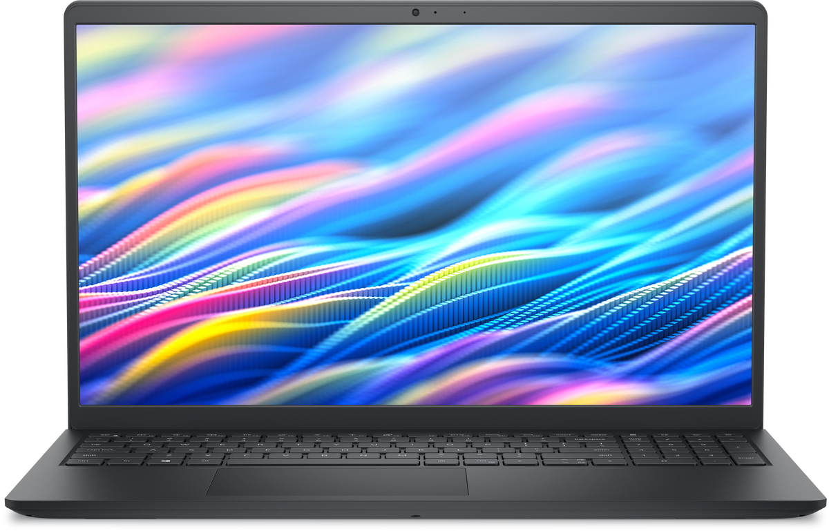 Dell 15 DC15250 Laptop, Intel Core i7 1355U Processor, 16GB RAM, 512GB SSD, 15.6" FHD IPS Display, DOS, English-Arabic Keyboard, 1 Year Warranty | NB-DELL-DC15250-C7