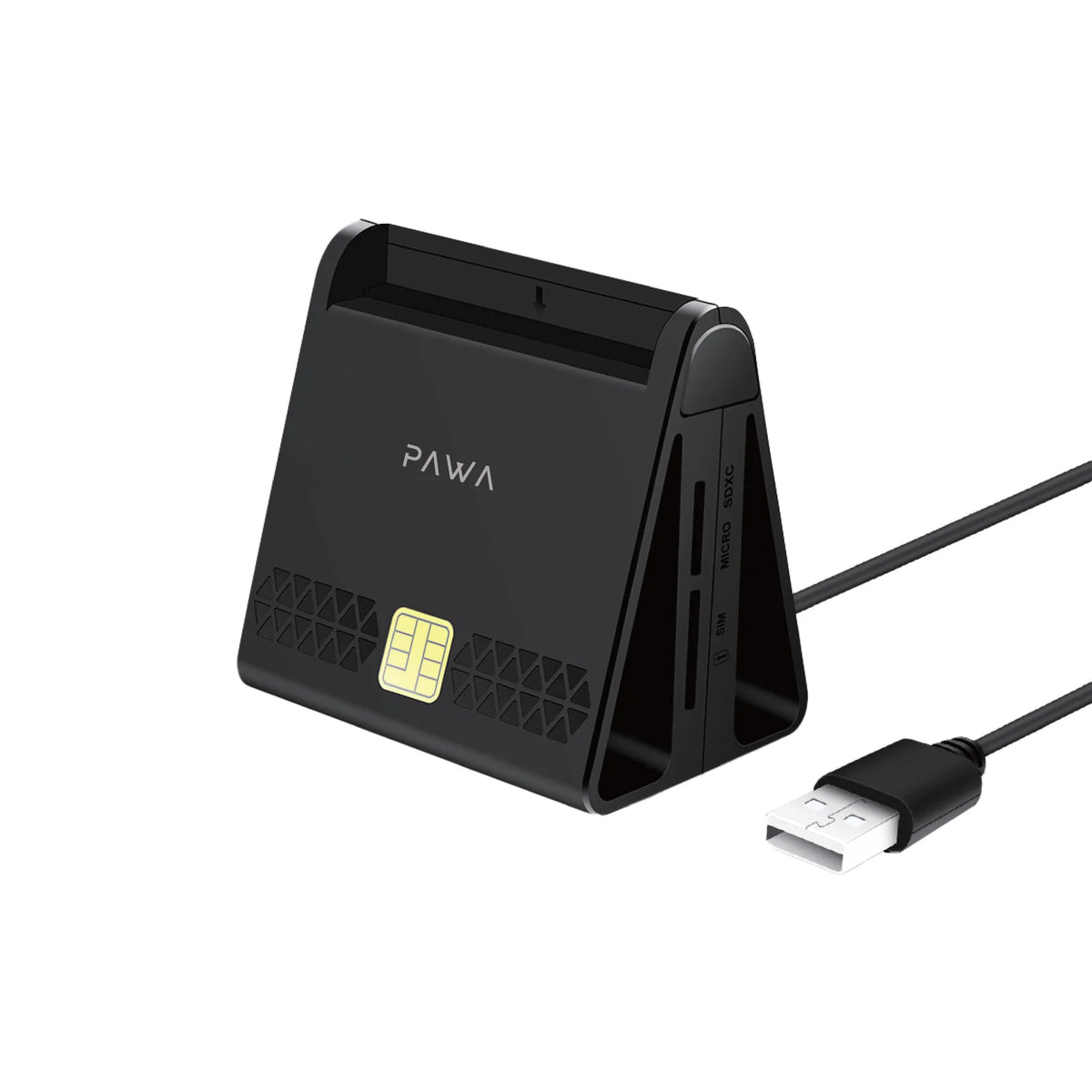 Pawa Multi Slots Smart Card Reader| PWATCDR143