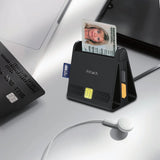 Pawa Multi Slots Smart Card Reader| PWATCDR143