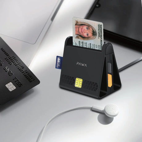 Pawa Multi Slots Smart Card Reader| PWATCDR143