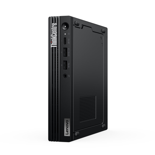 Lenovo ThinkCentre M90q Gen 5 Tiny PC, Intel Core i5-14500T Processor, 8 GB RAM, 512 GB SSD, Windows 11 Pro, English & Arabic Keyboard, 3 Year Warranty | 12TH0024GR