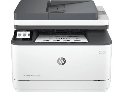 HP LaserJet Pro MFP 3103fdw Printer, ADF/Flatbed/Single-pass 2-sided ADF Scanner, Fax, 1 Year Warranty | 3G632A
