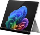 Microsoft Surface Pro 11 Copilot+ PC, Snapdragon X Elite Processor, 16 GB RAM, 512GB SSD, 13" Pixel Sense Flow Display, Windows 11 Home, Platinum, 1 Year Warranty | EP2-08367