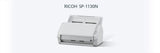 RICOH SP-1130N Image Scanner A4 Colour Sheet Fed Scanner, 600 dpi, 4,000 sheets Daily Volume, ADF, Duplex, White | PA03811-B021