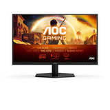 AOC 27G42E 27" FHD Gaming Monitor, 180Hz Refresh Rate, Fast IPS Panel, 0.5ms Response Time, HDMI, DisplayPort, Black, 1 Year Warranty | 27G42E