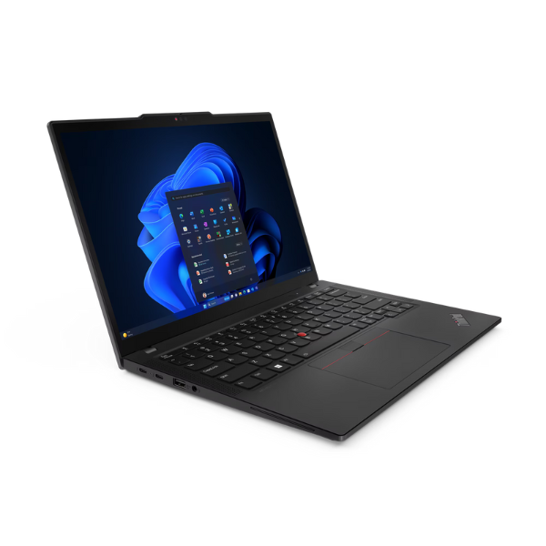 LENOVO ThinkPad X13 Gen 5 Intel Ultra 7 155U Processor, 16 GB RAM, 512 GB SSD, 13.3" WUXGA Display, Window 11 Pro, English & Arabic Keyboard, 3 Year Warranty | 21LU000BGR