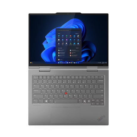Lenovo ThinkPad X1 2-in-1 Gen 10 Aura Edition Intel Core Ultra 7 255U Processor, 32 GB RAM, 1TB SSD, 14" WUXGA (1920x1200) Touch Display, Windows 11 Pro, English & Arabic Keyboard, 3 Year Warranty | 21Q00008GR