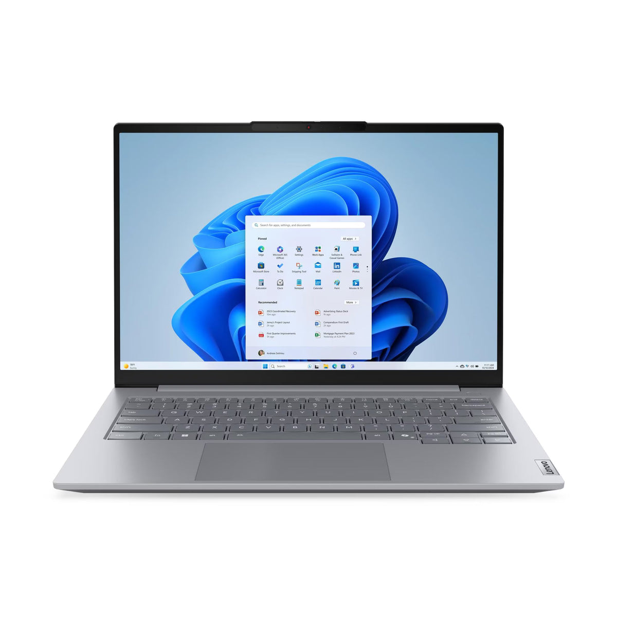 لينوفو ثينك بوك 14 G8، معالج إنتل كور ألترا 7 255H، 8 جيجابايت رام، 512 جيجابايت اس اس دي، شاشة 14 بوصة WUXGA (1920x1200)، دوس، لوحة مفاتيح إنجليزية وعربية، حقيبة، ضمان سنة واحدة | 21SJ0001GR
