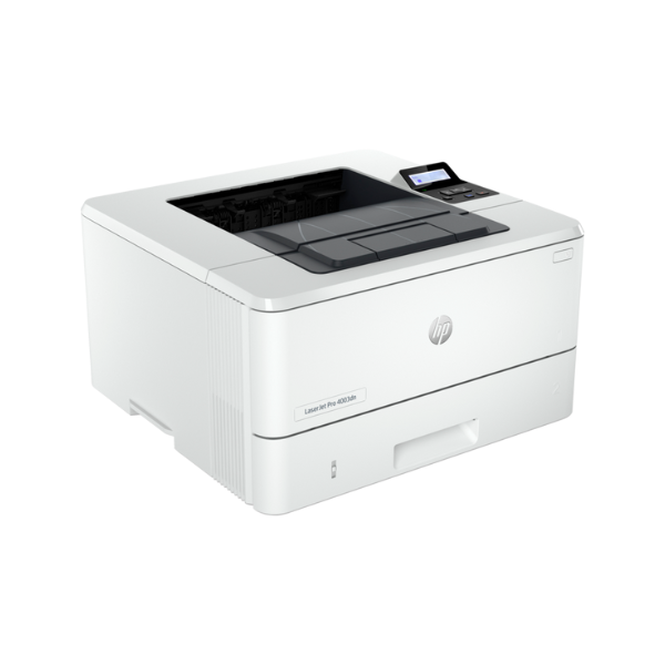 HP LaserJet Pro 4003dn Printer, Duplex, Gigabit Ethernet, 1 Year Warranty | 2Z609A
