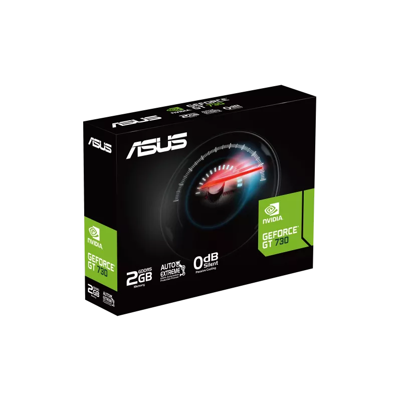 VGA ASUS GT730 2 GB DDR5 4*HDMI | 90YV0H20-M0NA00