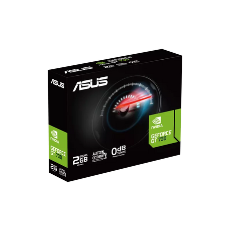 VGA ASUS GT730 2 GB DDR5 4*HDMI | 90YV0H20-M0NA00