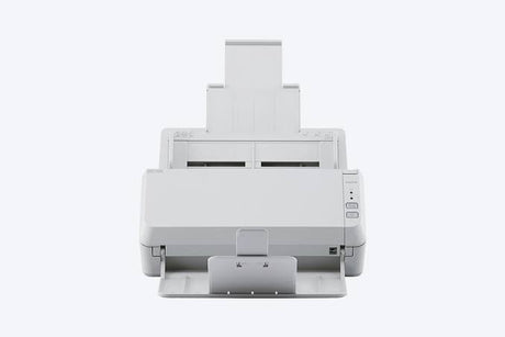 RICOH SP-1130N Image Scanner A4 Colour Sheet Fed Scanner, 600 dpi, 4,000 sheets Daily Volume, ADF, Duplex, White | PA03811-B021