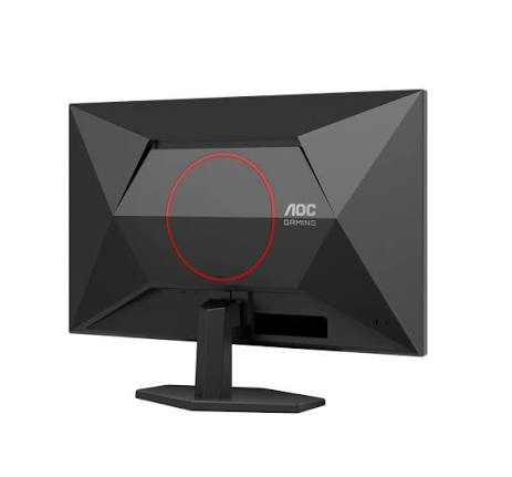 AOC 27G42E 27" FHD Gaming Monitor, 180Hz Refresh Rate, Fast IPS Panel, 0.5ms Response Time, HDMI, DisplayPort, Black, 1 Year Warranty | 27G42E