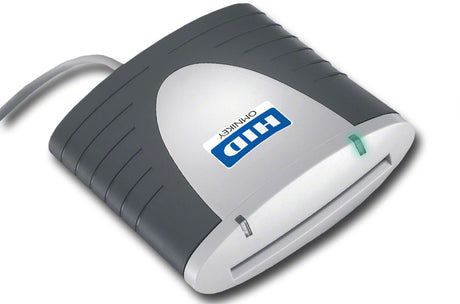HID OMNIKEY 3121 USB Smart Card Reader