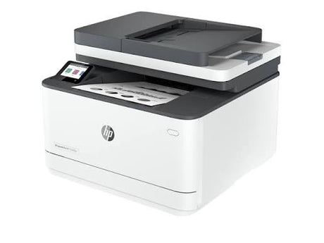 HP LaserJet Pro MFP 3103fdw Printer, ADF/Flatbed/Single-pass 2-sided ADF Scanner, Fax, 1 Year Warranty | 3G632A