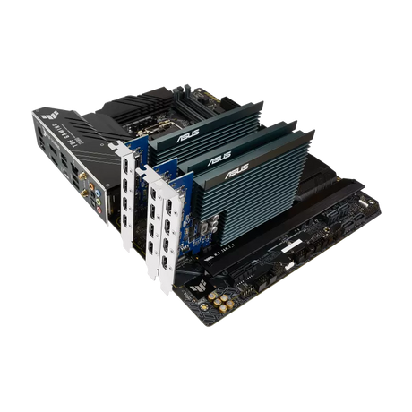 VGA ASUS GT730 2 GB DDR5 4*HDMI | 90YV0H20-M0NA00