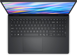 Dell 15 DC15250 Laptop, Intel Core i7 1355U Processor, 16GB RAM, 512GB SSD, 15.6" FHD IPS Display, DOS, English-Arabic Keyboard, 1 Year Warranty | NB-DELL-DC15250-C7