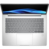 HP ProBook 4 G1iR 14-inch Notebook, Intel Core Ultra 7 255U Processor, 16GB RAM, 512GB SSD, 14" WUXGA IPS Display, DOS, Backlit English & Arabic Keyboard, 1 Year Warranty | CW9D2ET-ARB