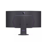LG UltraGear 45GS95QE-B 45" WQHD (3440 x 1440) Gaming Monitor, Anti-glare, DP, HDMI, USB-C, Height//Swivel/Tilt Adjustable, 1 Year warranty | 45GS95QE-B